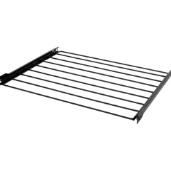Panelen|Panelen > Duraline Schoenenplank zwart 56,9 cm storage systeem