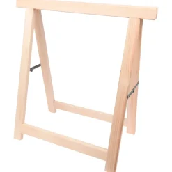 Werkbanken & Schragen > Geen Schraag hout 79x80 cm