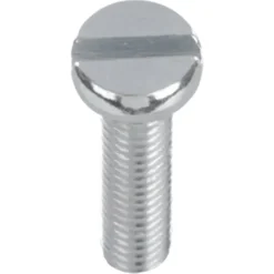 Schroeven voor Montageplaat/ Lasdoos M4 x 20mm 5 Stuks
