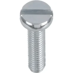 Schroeven voor Montageplaat/ Lasdoos M4 x 16mm 20 Stuks
