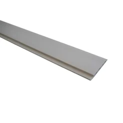 Wand- & Plafondplaten > Geen Schroot PVC wit 270x10 cm 2,7 m² 10 stuks