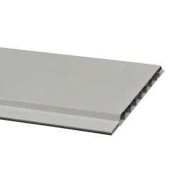 Wand- & Plafondplaten|Schroten & Rabatdelen > CanDo Schroten kunststof wit 10x270 cm 10 stuks