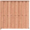 Schutting volgpakket Douglas hout 1,9 m lang