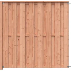 Schutting volgpakket Douglas hout 1,9 m lang