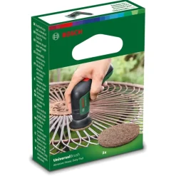 Slijpaccessoires > Bosch Schuurpad zwaar werk Universalbrush accessoire