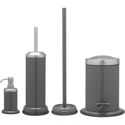 Sealskin Acero reserve toiletrolhouder RVS grijs