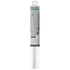 Overige Vulmiddelen > Sealskin afdichtprofiel universeel transparant 6/8 mm 100 cm