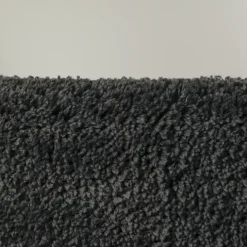 Sealskin Angora wc mat grijs 60 x 60 cm
