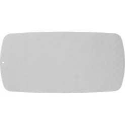 Sealskin Antislipmat Rubelle Grijs Rubber 37x75 cm