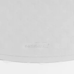 Sealskin Antislipmat Rubelle Grijs Rubber 37x75 cm