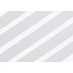 Sealskin antislipstrip wit 2 x 30 cm - 5 stuks