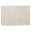 Sealskin badmat angora 60x90cm off-white