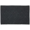 Sealskin badmat aztec 60x90cm donkergrijs