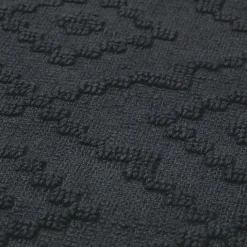 Sealskin badmat aztec 60x60cm donkergrijs