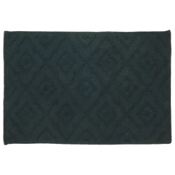 Sealskin badmat aztec 60x90cm donkergroen
