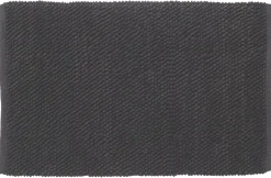 Sealskin badmat delhi 60x90cm donkergrijs