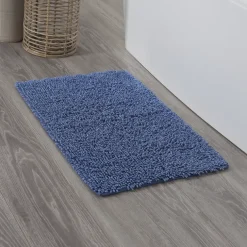 Sealskin badmat Misto blauw 60x90 cm