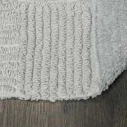Sealskin badmat reverse 60x60cm grijs