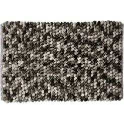 Sealskin Badmat Vintage Donkergrijs 50x80 cm