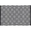 Sealskin Bandra badmat zwart 60x90 cm