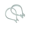 Sealskin Beauty douchegordijnringen transparant - 12 stuks