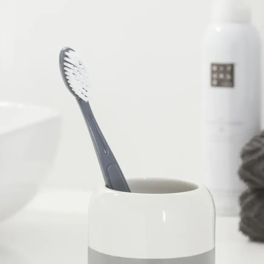 Sealskin Beker Sphere Lichtgrijs Keramiek
