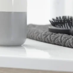 Sealskin Beker Sphere Lichtgrijs Keramiek