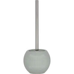 Sealskin Convex toiletborstelhouder keramiek licht aqua