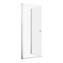 Sealskin douchecabine Hooked hoekinstap chroom 90 x 90 x 200 cm