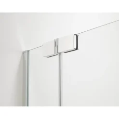 Sealskin Douchecabine met Swingdeur Custom Links 90x195 cm Chroom