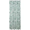 Sealskin douchegordijn ayra 180x200cm groen/wit
