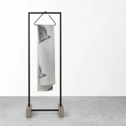 Sealskin douchegordijn birds 180x200cm zwart/wit