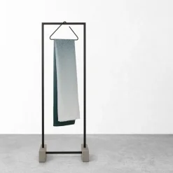 Sealskin douchegordijn blend 180x200cm groen /wit