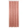 Sealskin douchegordijn mind 180x200cm donker roze/wit