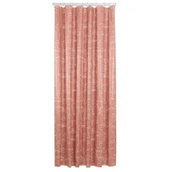 Sealskin douchegordijn mind 180x200cm donker roze/wit