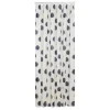 Sealskin douchegordijn mood 180x200cm blauw/wit