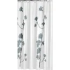 Sealskin Douchegordijn Orchid Blauw 180x200 cm