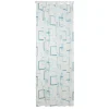 Sealskin Douchegordijn Retro Blue 180x200 cm