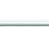 Sealskin Get Wet telescopische douchegordijnstang aluminium 125-220 cm Ø22mm