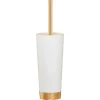 Sealskin Glossy toiletborstelhouder polyresin goud