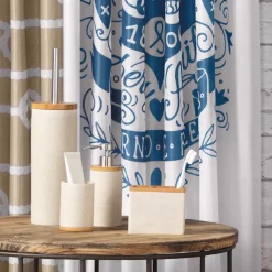 Sealskin Grace zeepdispenser zand