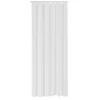 Sealskin Granada douchegordijn wit 120 x 200 cm