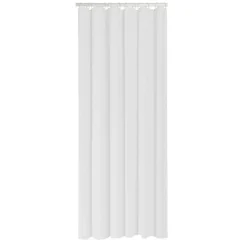 Sealskin Granada douchegordijn wit 180 x 200 cm