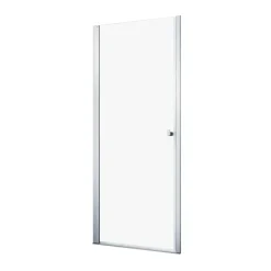 Sealskin Hooked draaideur voor douche nis 90x200 cm Chroomkleur