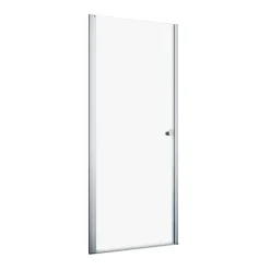 Sealskin Hooked draaideur voor douche nis 90x200 cm Chroomkleur