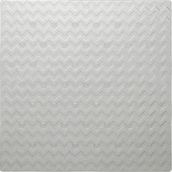 Sealskin Leisure veiligheidsmat transparant 53x53 cm