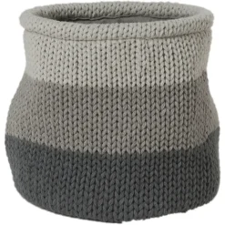 Sealskin Mand Knitted Grijs 6 L