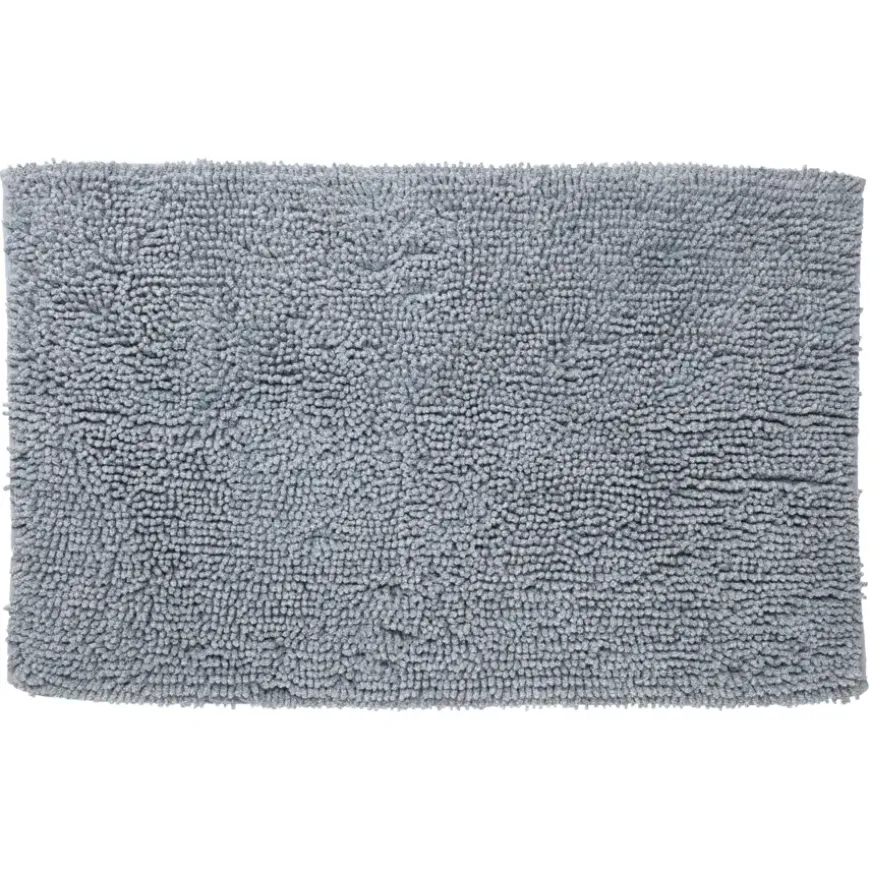 Sealskin Misto badmat grijs 60x90 cm