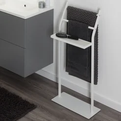 Sealskin Modern handdoekrek metaal wit