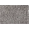 Sealskin Pebbles badmat grijs 60 x 90 cm